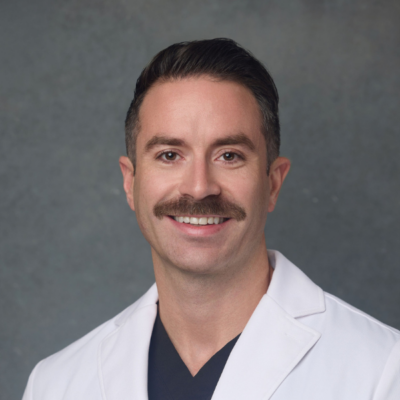 Headshot Of Dr. Max Marzouk